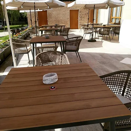 호텔 Restaurante Val Antas de Ulla