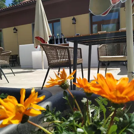 호텔 Restaurante Val Antas de Ulla