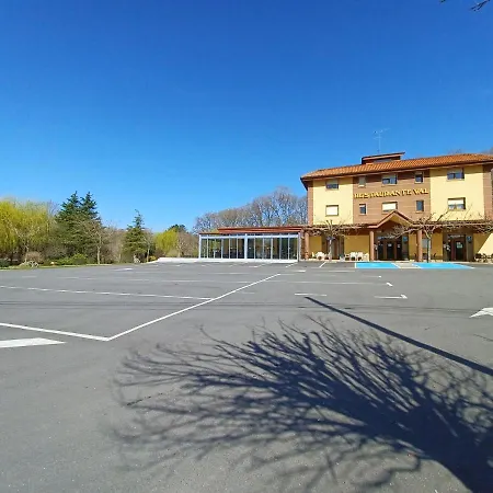Restaurante Val Hotel Antas de Ulla