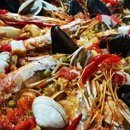 Restaurante Val ホテル