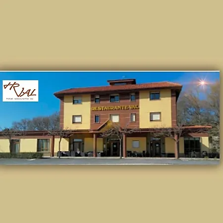 Hotel Restaurante Val Antas de Ulla