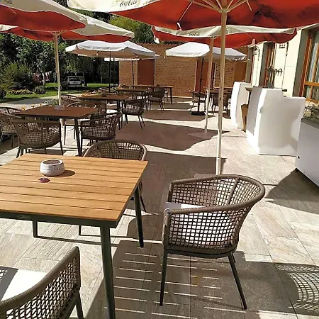 Hotel Restaurante Val Antas de Ulla