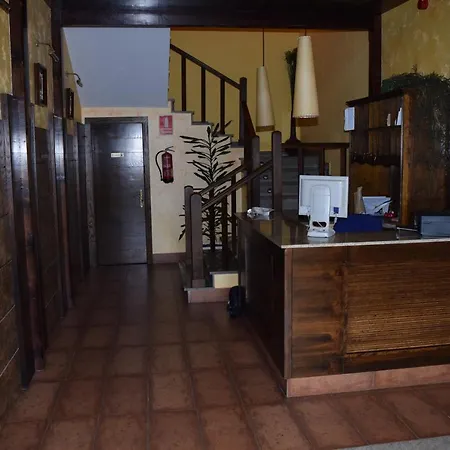 Restaurante Val Hotel Antas de Ulla