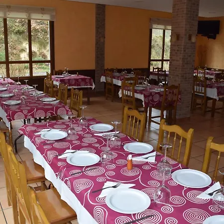 Restaurante Val Hotel Antas de Ulla