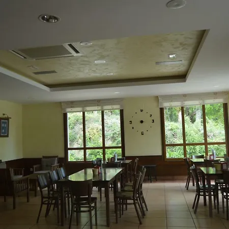 호텔 Restaurante Val Antas de Ulla