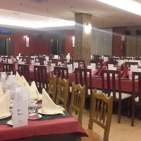 Restaurante Val Hotel