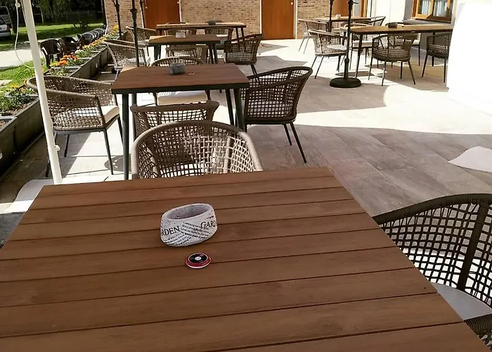 Ξενοδοχείο Restaurante Val Antas de Ulla