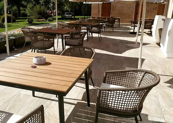 Restaurante Val Ξενοδοχείο Antas de Ulla