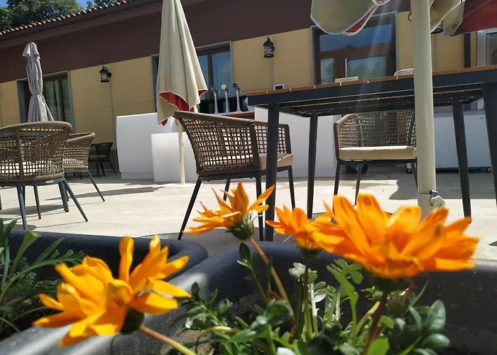 Hotel Restaurante Val Antas de Ulla