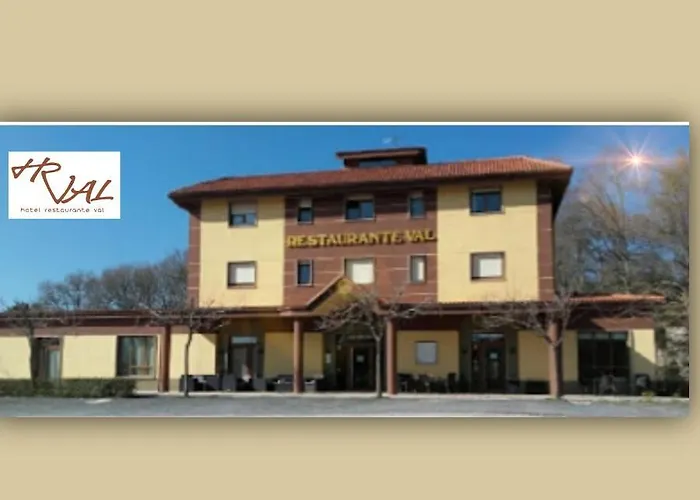 Restaurante Val Ξενοδοχείο *