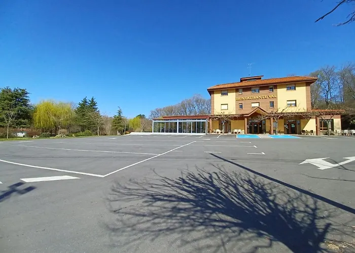 Restaurante Val Ξενοδοχείο Antas de Ulla