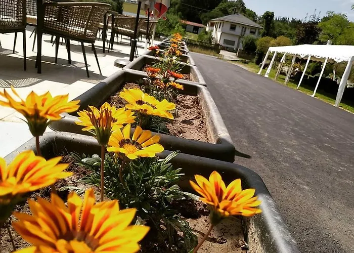 Restaurante Val Antas de Ulla