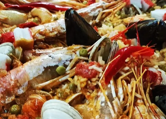 Restaurante Val Ξενοδοχείο