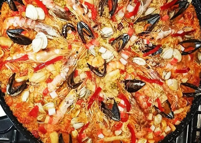 Restaurante Val * Antas de Ulla