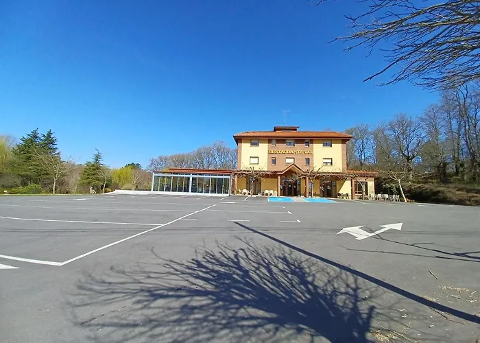 Restaurante Val Antas de Ulla