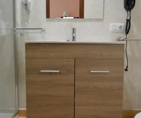 Restaurante Val Ξενοδοχείο Antas de Ulla