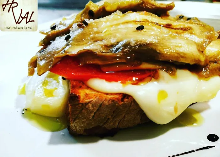 Restaurante Val Ξενοδοχείο