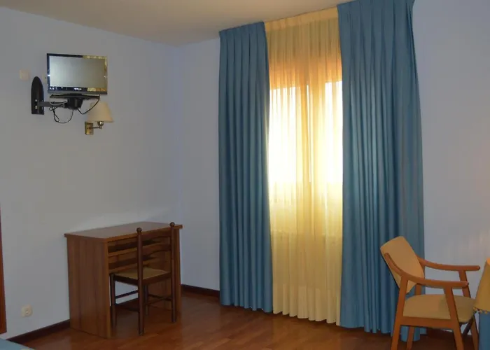 Hotel Restaurante Val Antas de Ulla