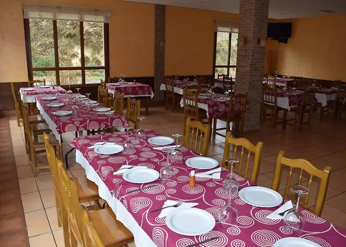 Restaurante Val Hotel Antas de Ulla