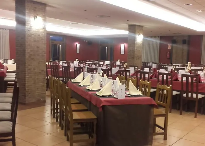 Ξενοδοχείο Restaurante Val