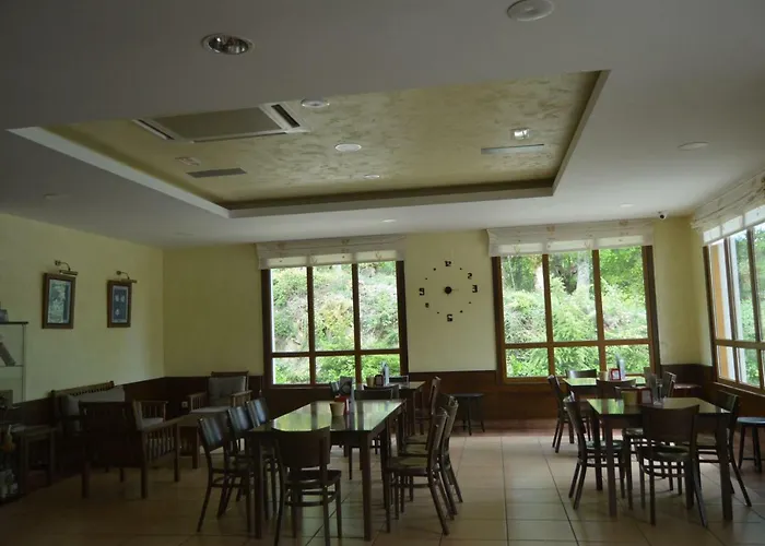 Hotel Restaurante Val Antas de Ulla