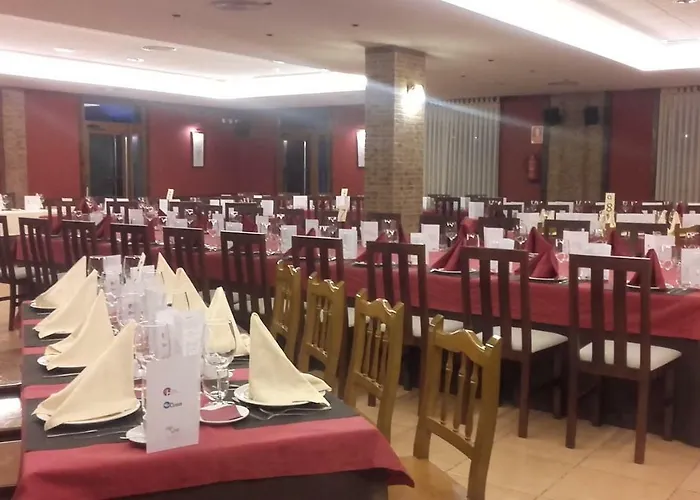 Restaurante Val Ξενοδοχείο